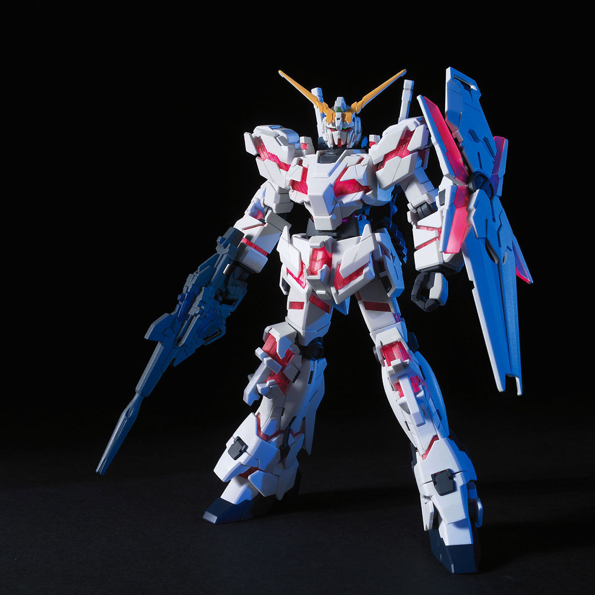 HGUC 1/144 ユニコーンガンダム デストロイモード｜バンダイ ホビーサイト