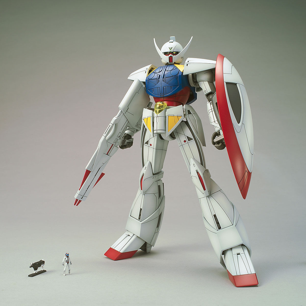 MG 1/100 WD-M01 ターンエーガンダム｜バンダイ ホビーサイト
