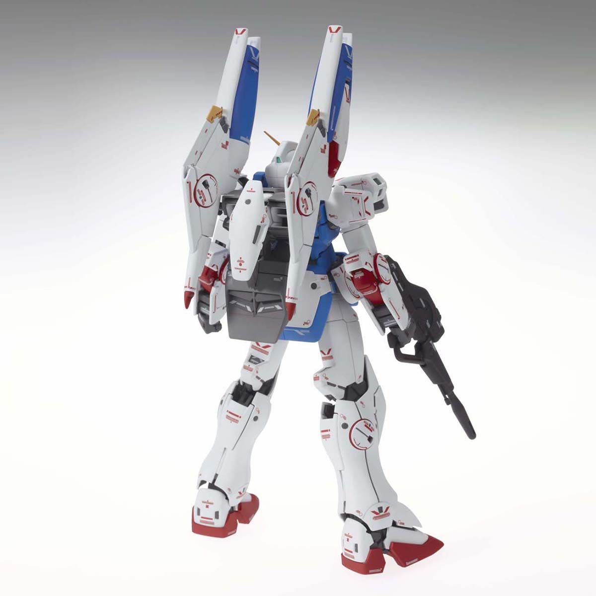MG 1/100 Vダッシュガンダム Ver.Ka｜バンダイ ホビーサイト