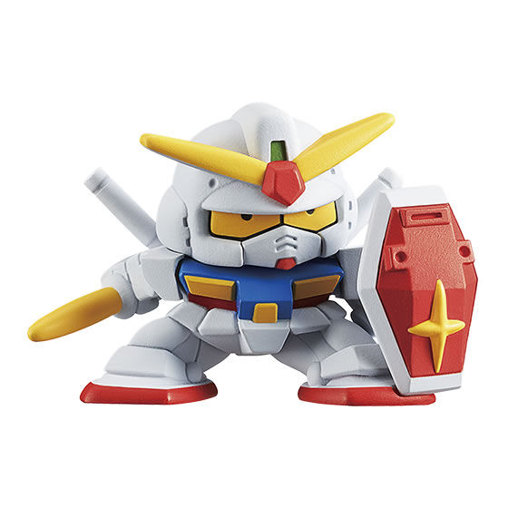 機動戦士ガンダム がんばれ！SDガンダム｜ガシャポンオフィシャルサイト