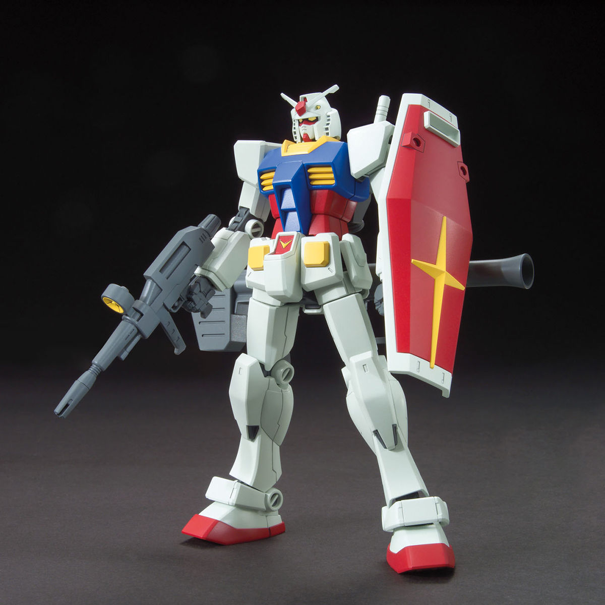 HGUC 1/144 RX-78-2 ガンダム｜バンダイ ホビーサイト