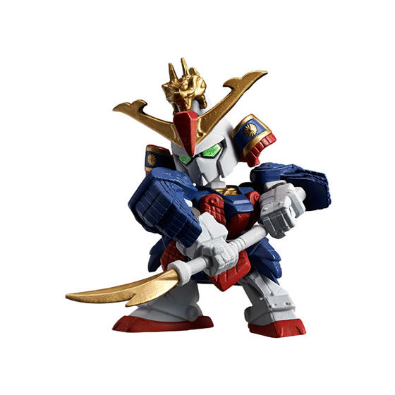 ガシャポン戦士DASHリアルタイプカラーver.01｜ガシャポンオフィシャル