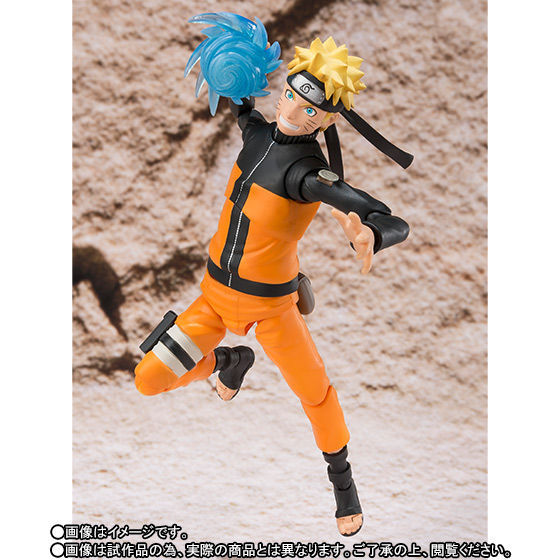 S.H.Figuarts うずまきナルト 仙人モード | NARUTO -ナルト