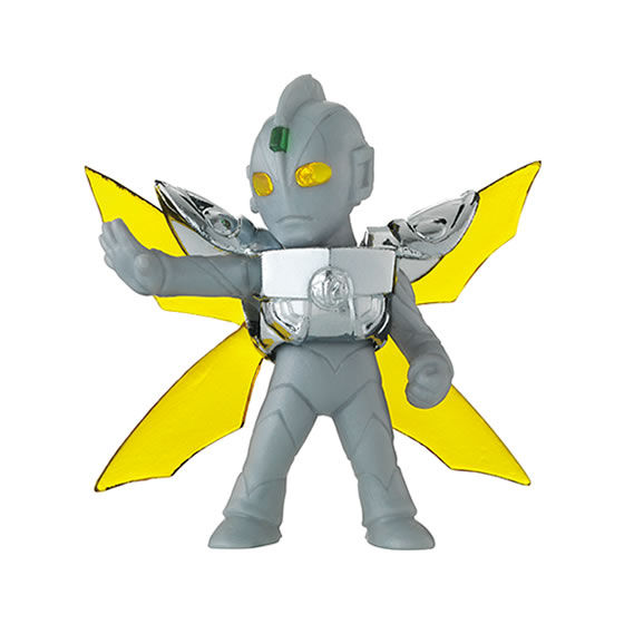 ウルトラマン超闘士激伝 新章02｜ガシャポンオフィシャルサイト