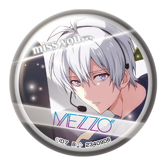 アイドリッシュセブン ホログラム缶バッジMini｜ガシャポン