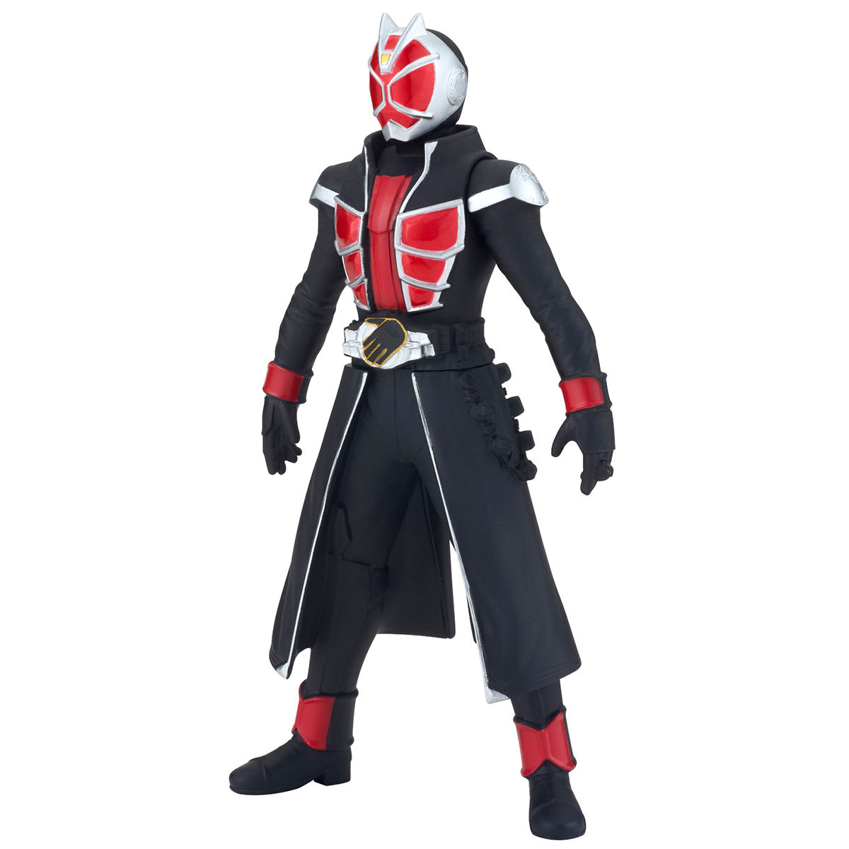 レジェンドライダーヒストリー 04 仮面ライダーウィザード フレイム