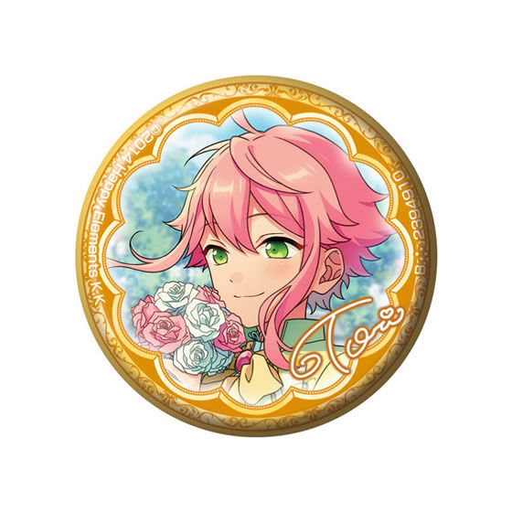 あんさんぶるスターズ！カプセル缶バッジコレクションvol.2