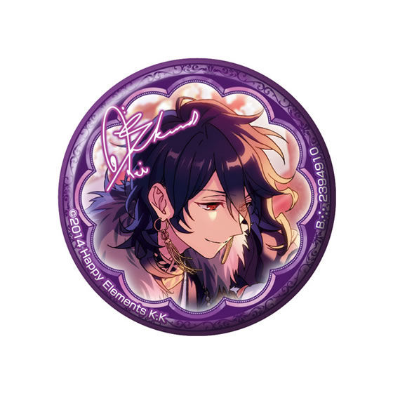 あんさんぶるスターズ！カプセル缶バッジコレクションvol.2