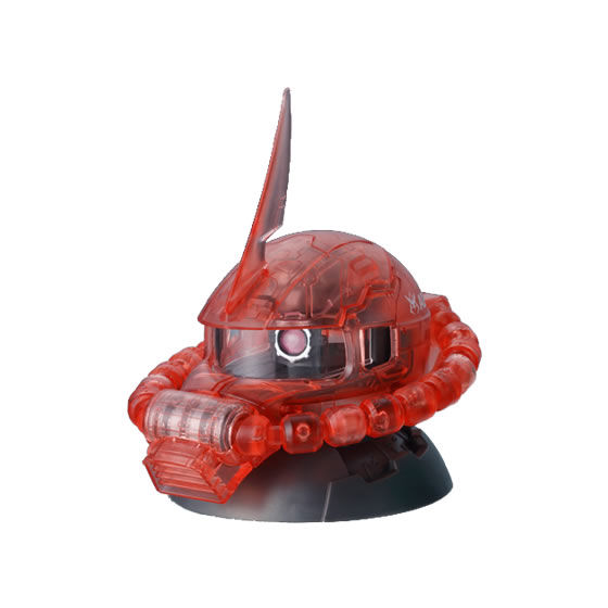 EXCEED MODEL ZAKU HEAD 2｜ガシャポンオフィシャルサイト