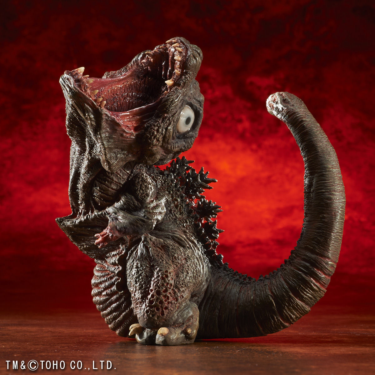 デフォリアル ゴジラ(2016) 第3形態 【送料無料】 | ゴジラシリーズ