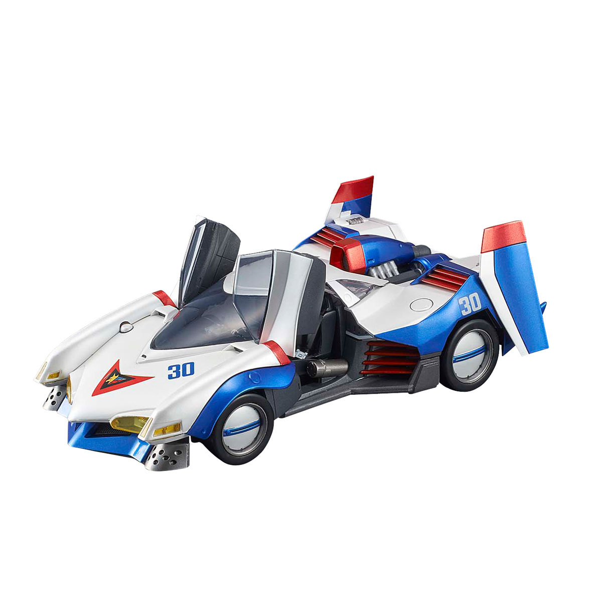 ヴァリアブルアクション 新世紀GPXサイバーフォーミュラ アスラーダ