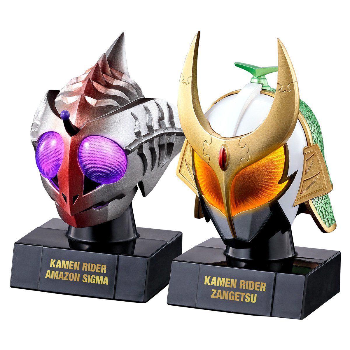 ライダーマスカーワールド（ライダーマスコレ）仮面ライダーアマゾンズ