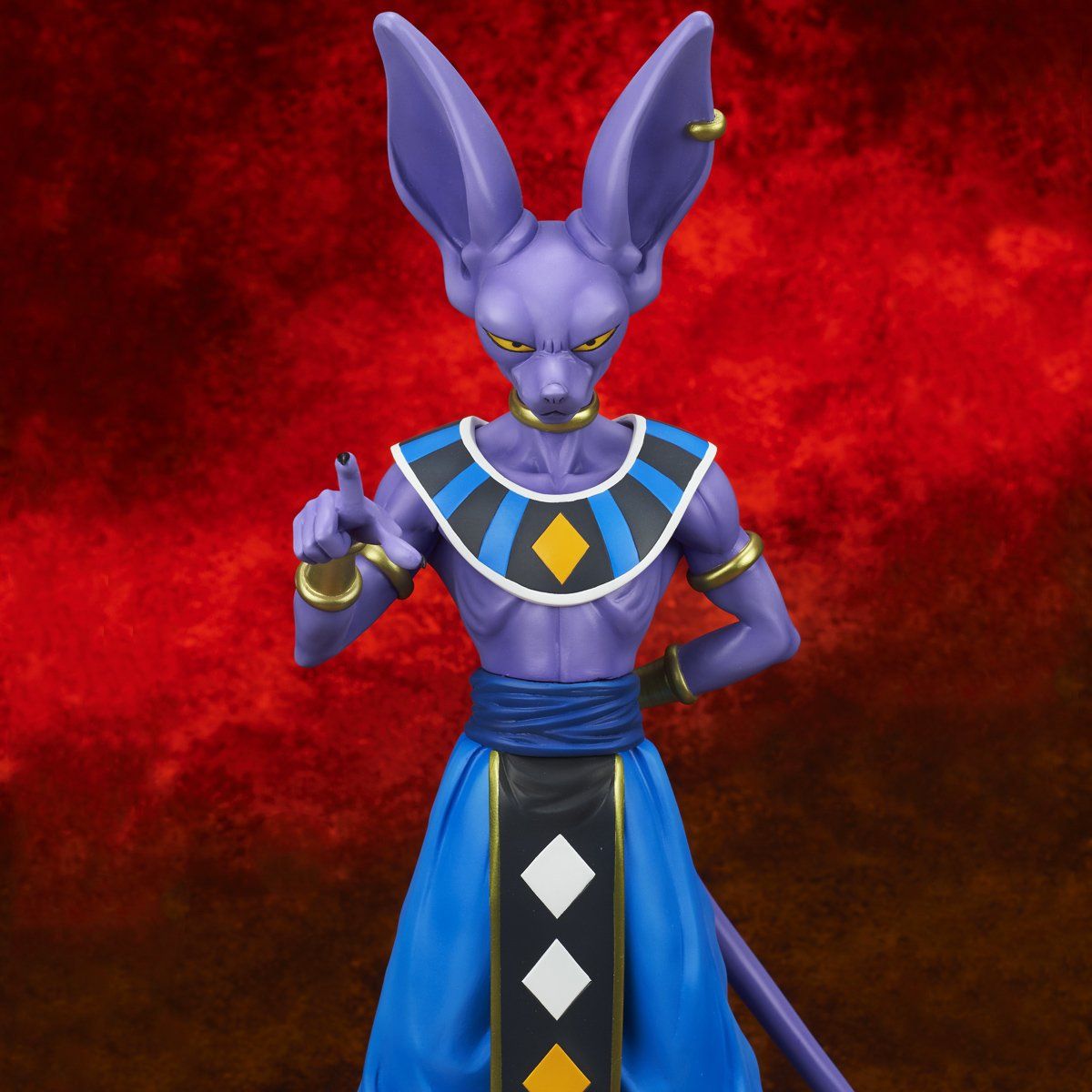 ギガンティックシリーズ ドラゴンボール超 ビルス【送料無料