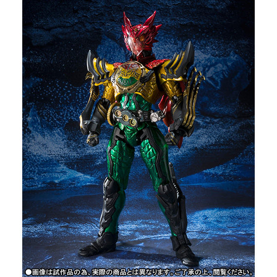 抽選販売】S.I.C. 仮面ライダーオーズ スーパータトバ コンボ | 仮面