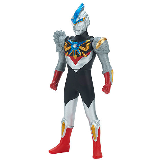 ウルトラヒーローオーブ 06 ウルトラマンオーブ（オーブトリニティ