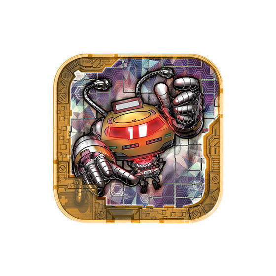 デジモンユニバース アプリモンスターズ アプモンチップver.3,0GP