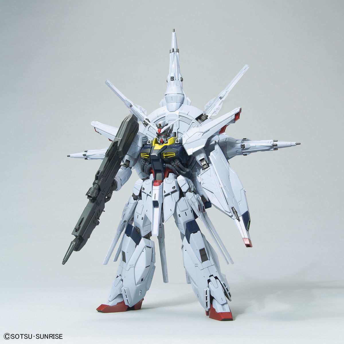 MG 1/100 プロヴィデンスガンダム G.U.N.D.A.M. プレミアム