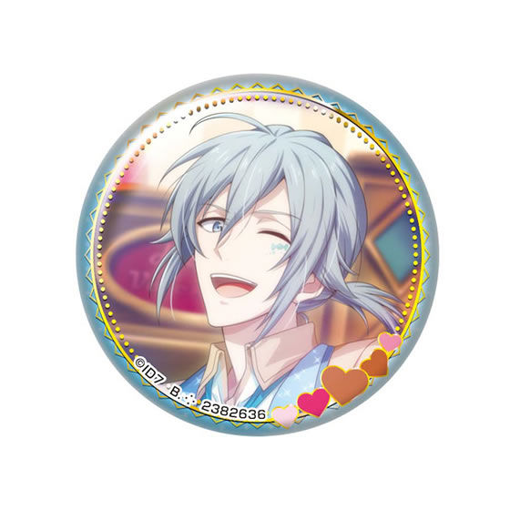 mini】アイドリッシュセブン ホログラム缶バッジMini PART4