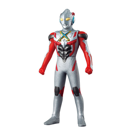 ウルトラヒーローシリーズ 35 ウルトラマンエックス｜ウルトラマン