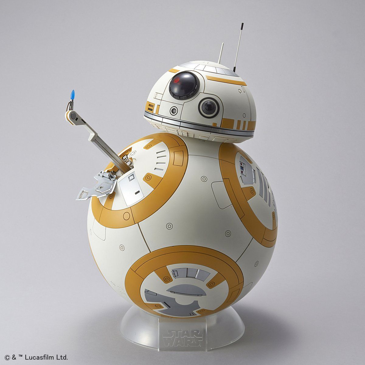 1/2 BB-8 | STAR WARS（スター・ウォーズ） プラモデル | アニメグッズ