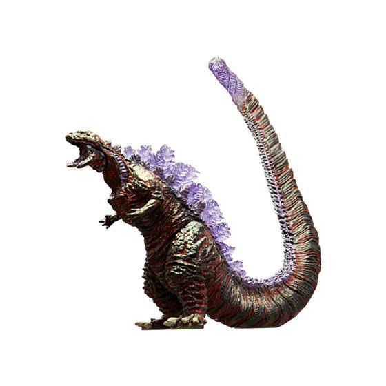 HGシン・ゴジラ クライマックス｜ガシャポンオフィシャルサイト