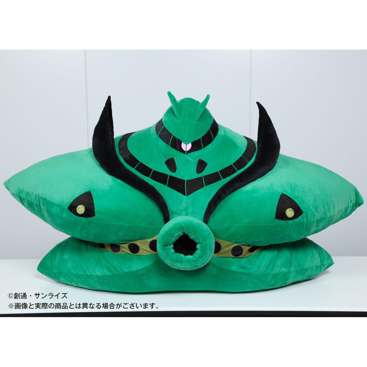 機動戦士ガンダム ひとやすみクッションDX ビグ・ザム 初回特典(ビグ