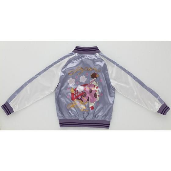 TIGER & BUNNY イワンのスカジャン風ジャケット（TV版） | TIGER