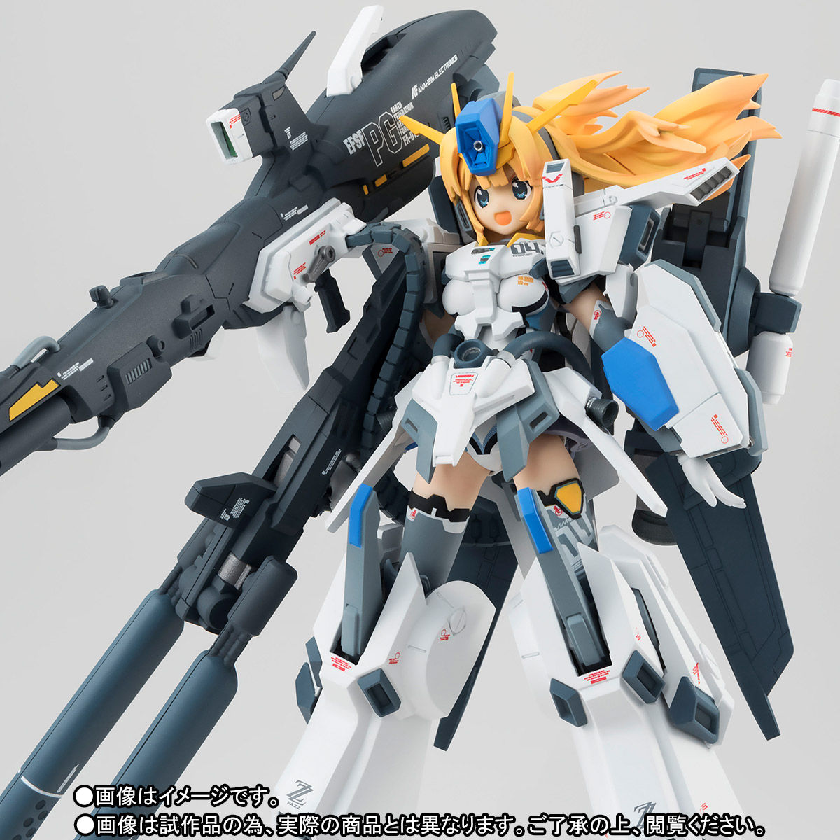 アーマーガールズプロジェクト MS少女 FAZZ | ガンダムシリーズ
