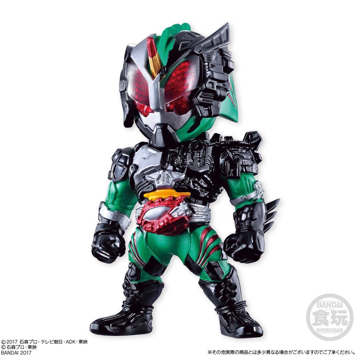 CONVERGE KAMEN RIDER 8（10個入） | 仮面ライダービルド フィギュア