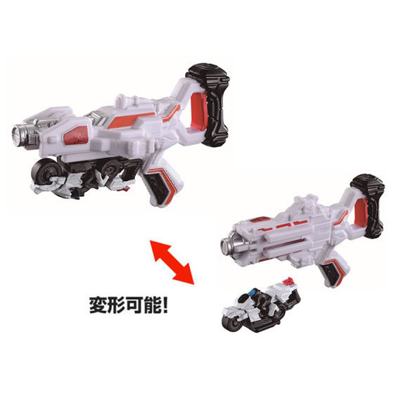 快盗戦隊ルパンレンジャーVS警察戦隊パトレンジャー リアルチェンジ