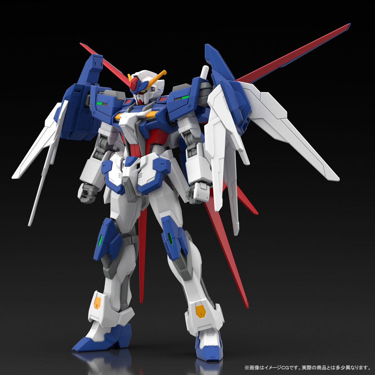 HGBF 1/144 トールストライクガンダムグリッター 【2018年7月発送