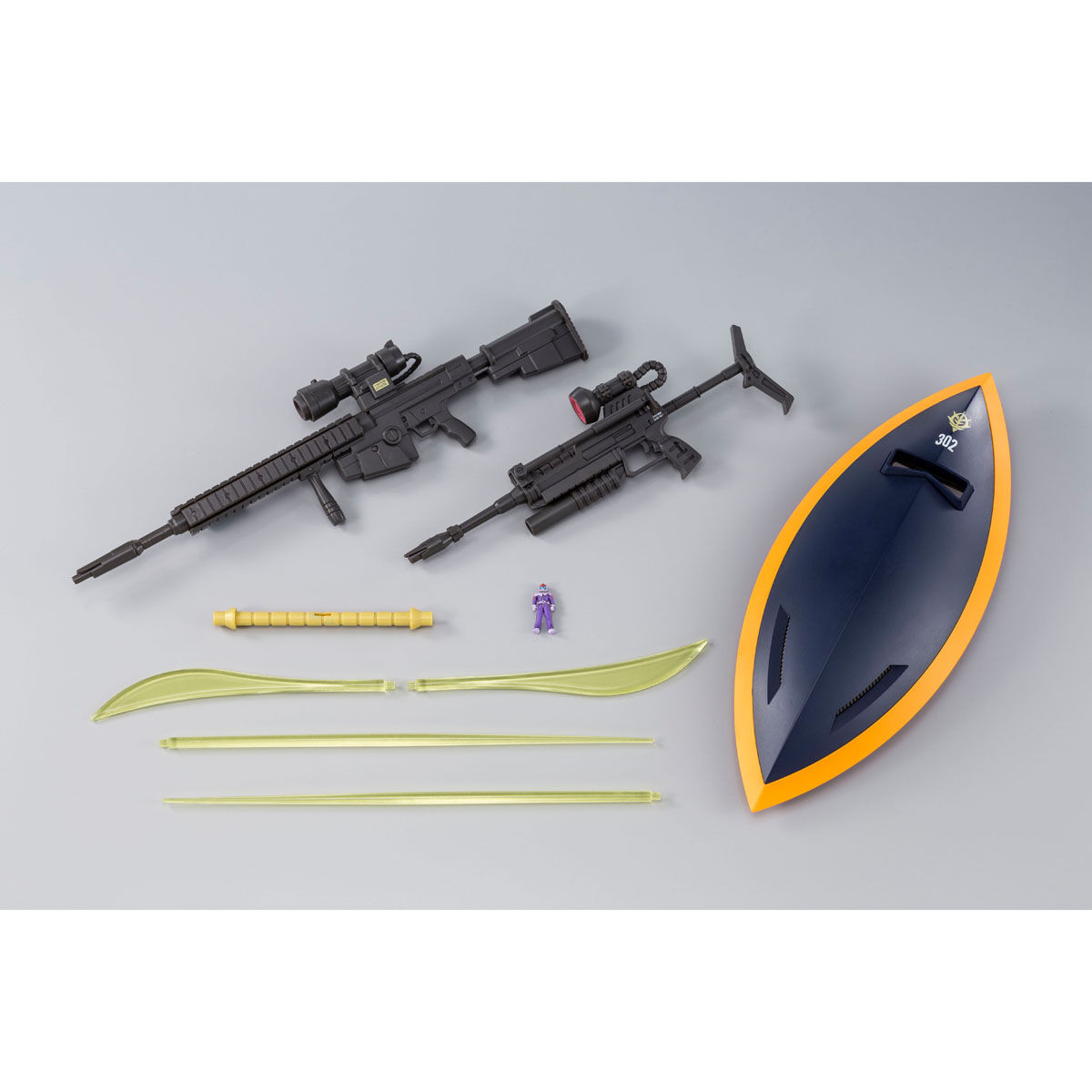 MG 1/100 アナベル・ガトー専用ゲルググ Ver．2．0 【2次