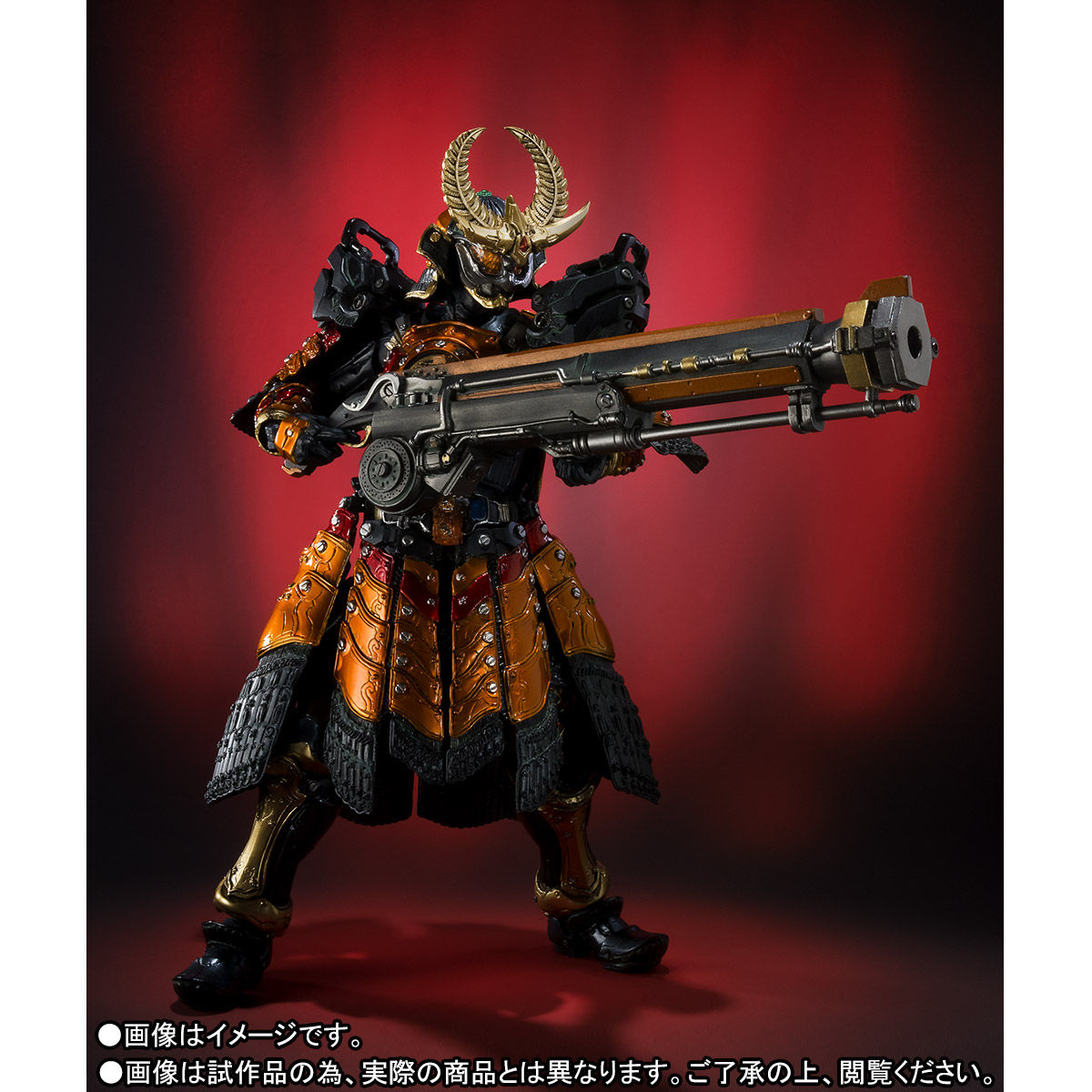 抽選販売】S.I.C. 仮面ライダー鎧武 カチドキアームズ | 仮面ライダー