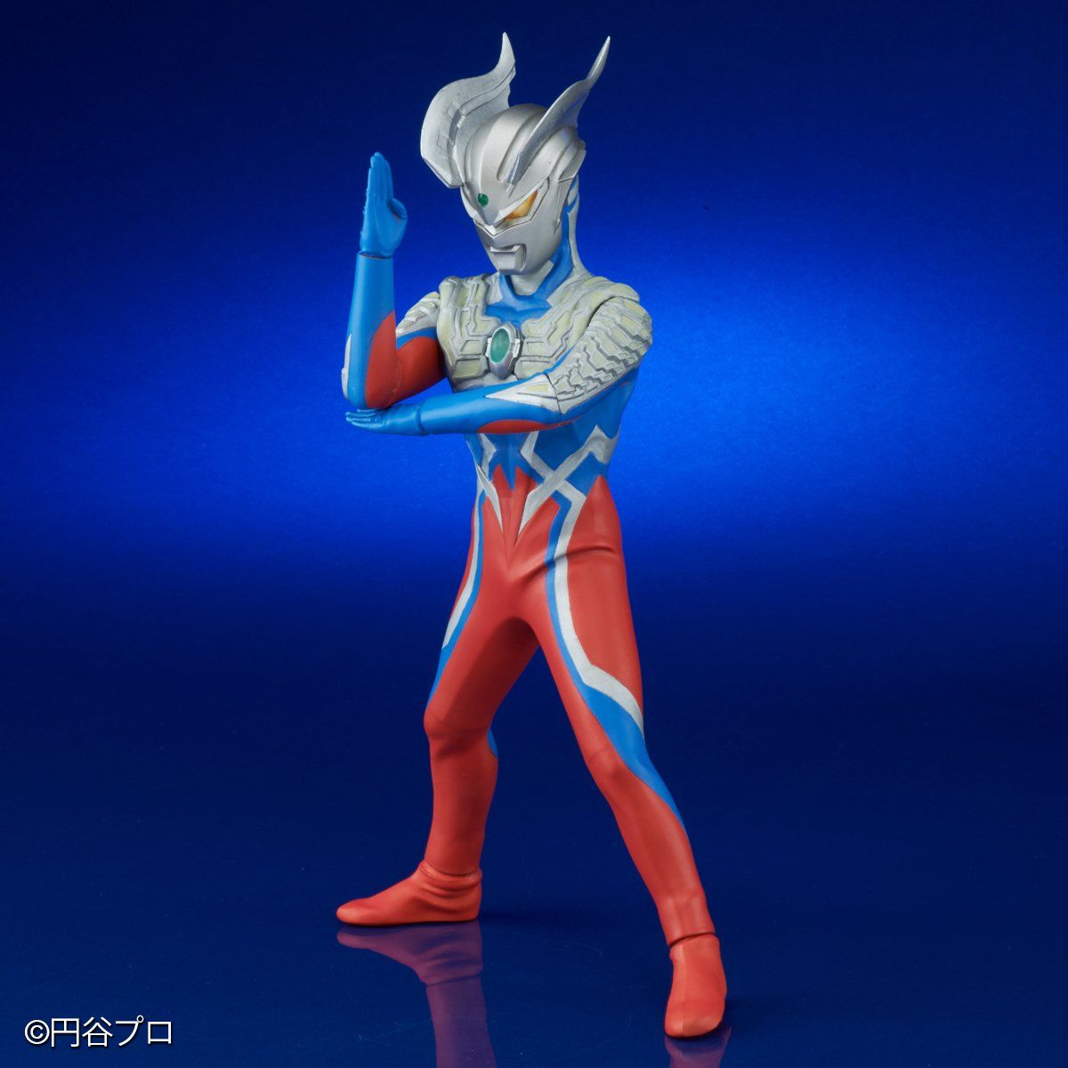 抽選販売】大怪獣シリーズ ULTRA NEW GENERATION ウルトラマンゼロ発光