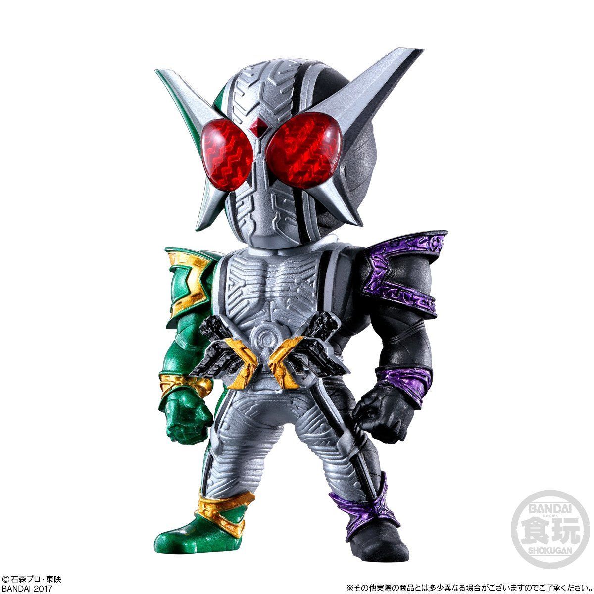 CONVERGE KAMEN RIDER 9（10個入） | 仮面ライダービルド フィギュア