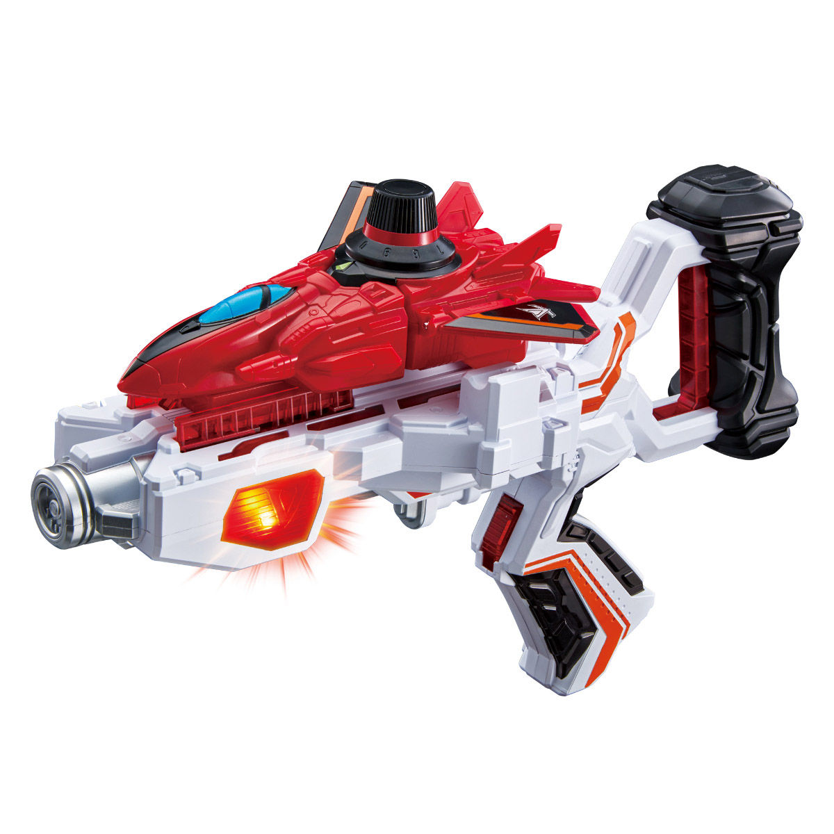 VSビークルシリーズ DXレッドダイヤルファイター | PROJECT R.E.D.