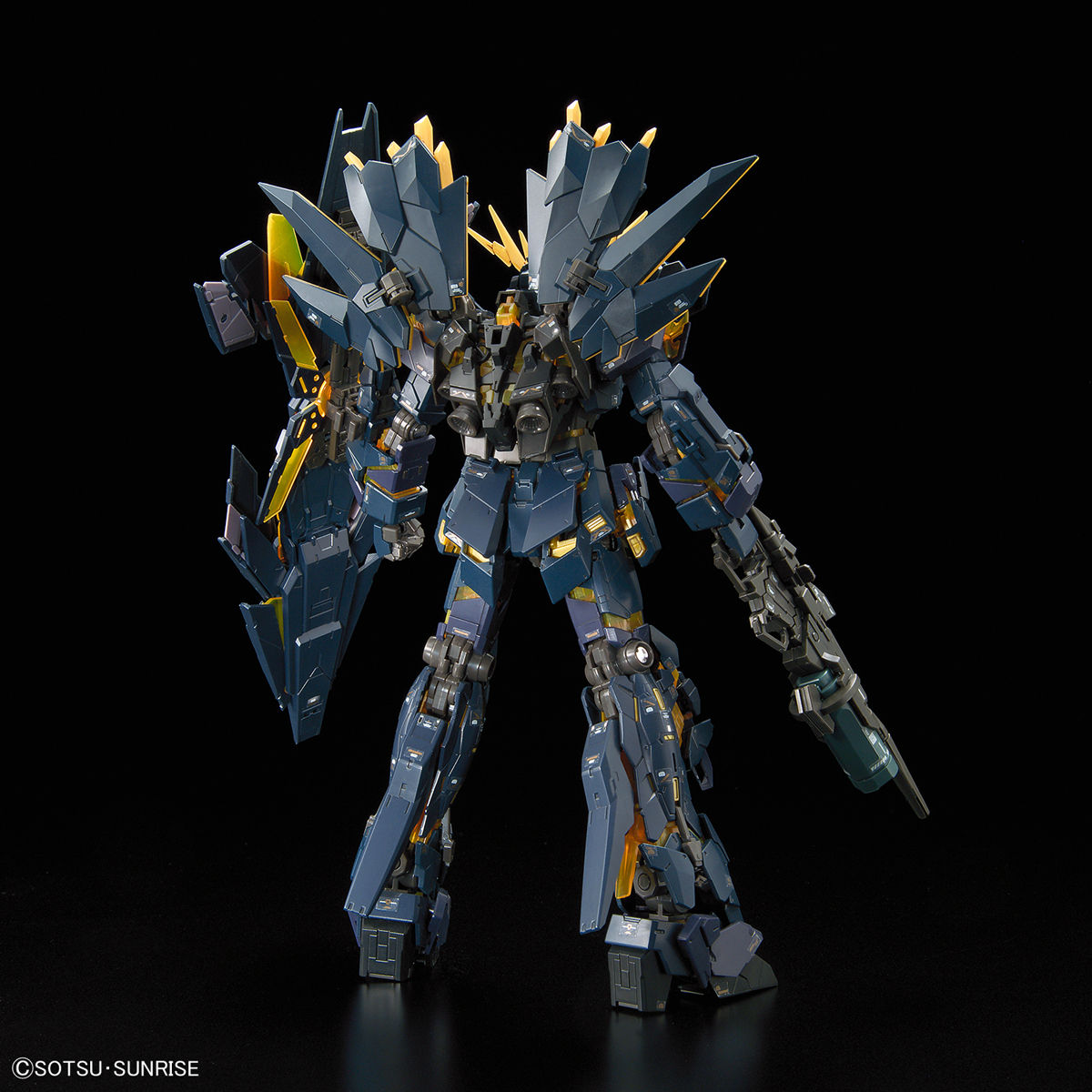 RG 1/144 ユニコーンガンダム2号機 バンシィ・ノルン｜バンダイ ホビー