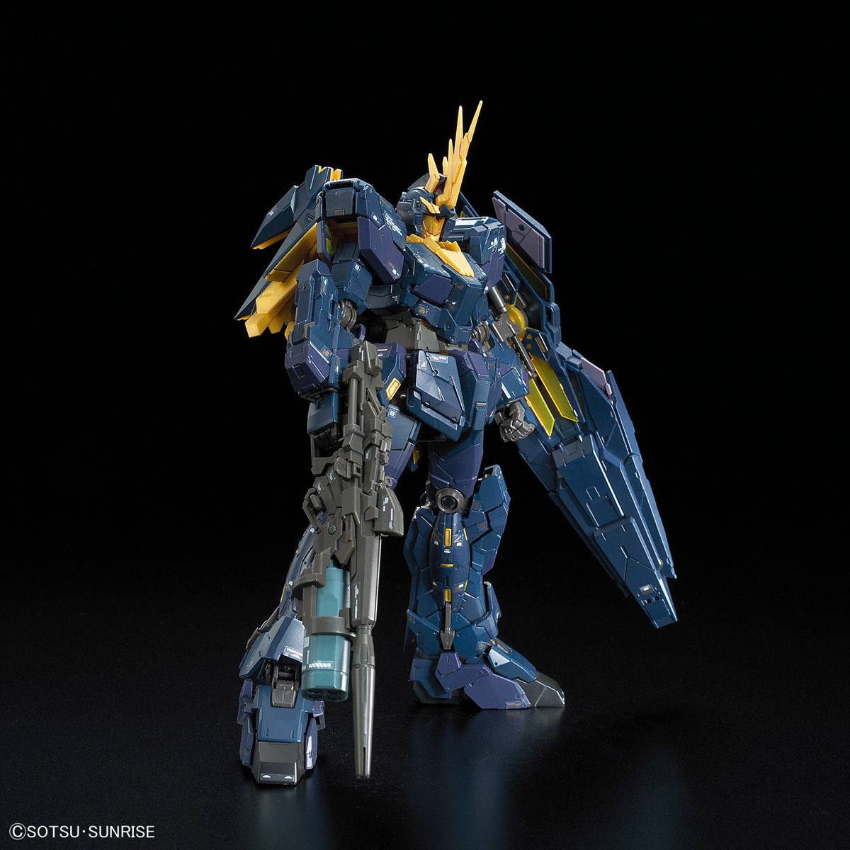 RG 1/144 ユニコーンガンダム2号機 バンシィ・ノルン｜バンダイ ホビー