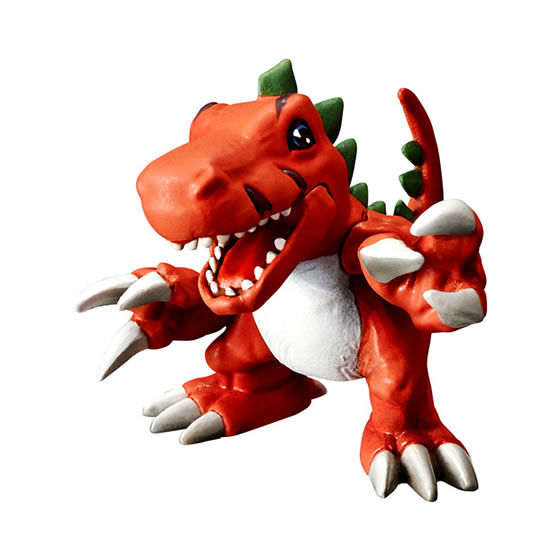 デジタルモンスター カプセルマスコットコレクション ver.2,0