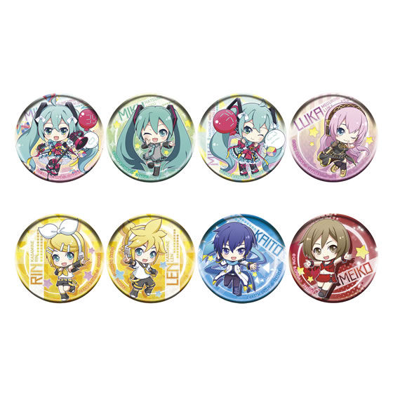 初音ミクあそーと ～マジカルミライ2018～｜ガシャポンオフィシャルサイト