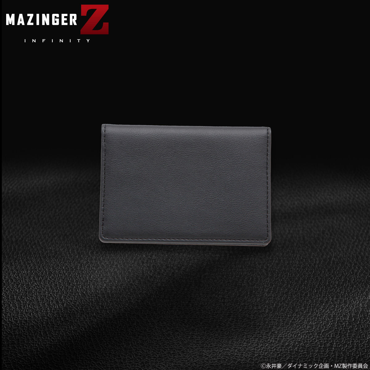 劇場版マジンガーZ レザーパスケース | マジンガーZ | アニメグッズ