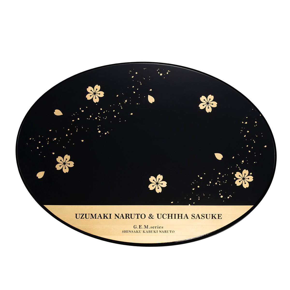 G.E.M.シリーズ NARUTO‐ナルト‐うずまきナルト&うちはサスケ 歌舞伎