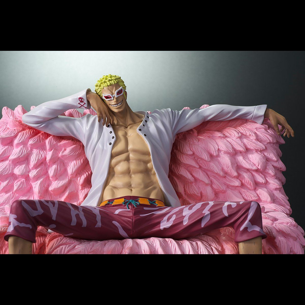 ワンピースアーカイブコレクションSP ドンキホーテ・ドフラミンゴ