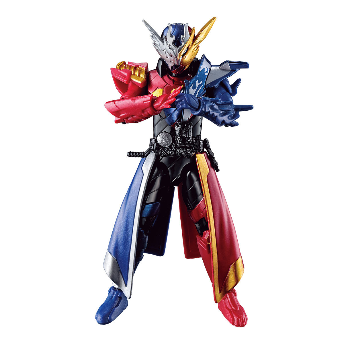 RKF レジェンドライダーシリーズ 仮面ライダービルド クローズビルド