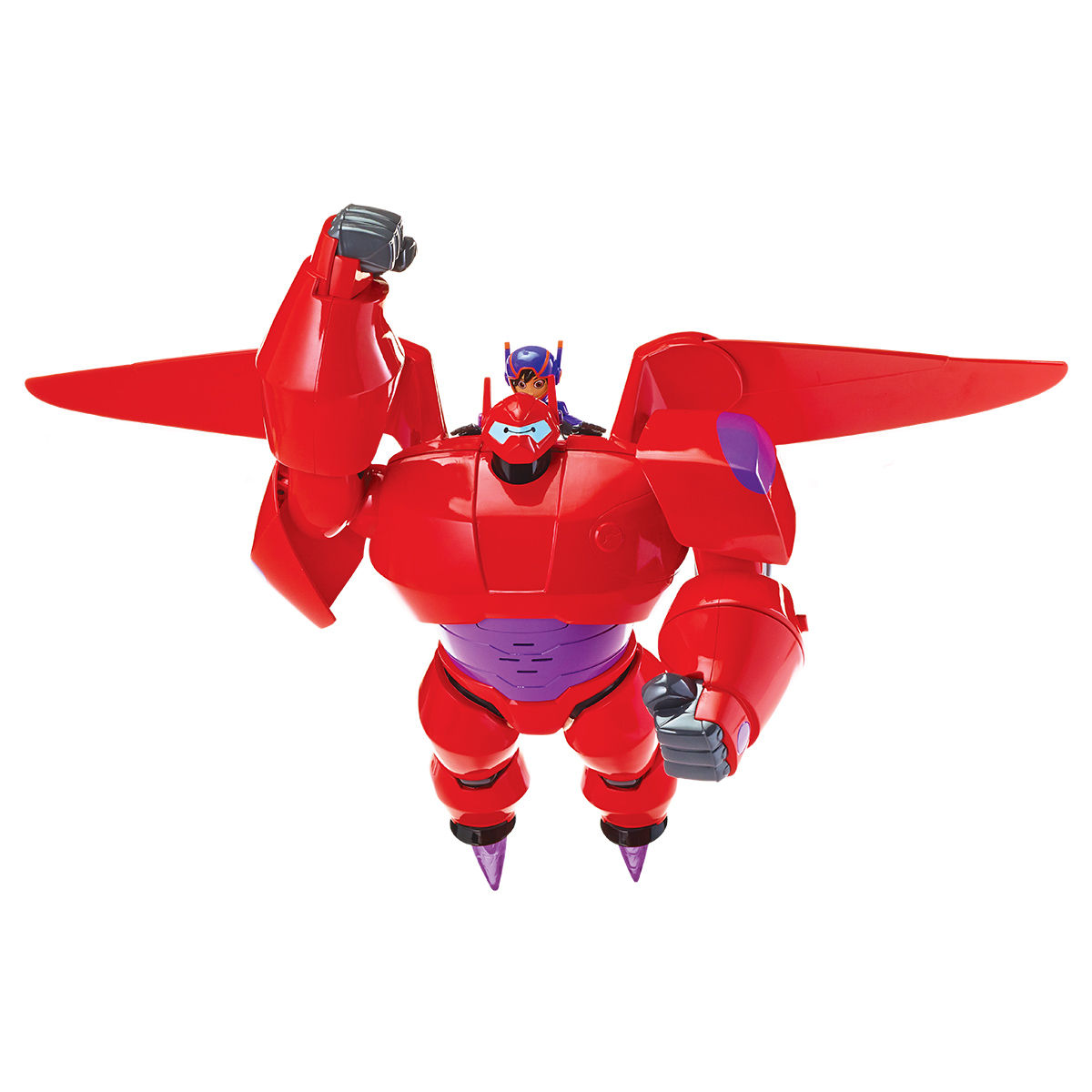 DXフライングアクション ベイマックス2．0 | BANDAI TOYS