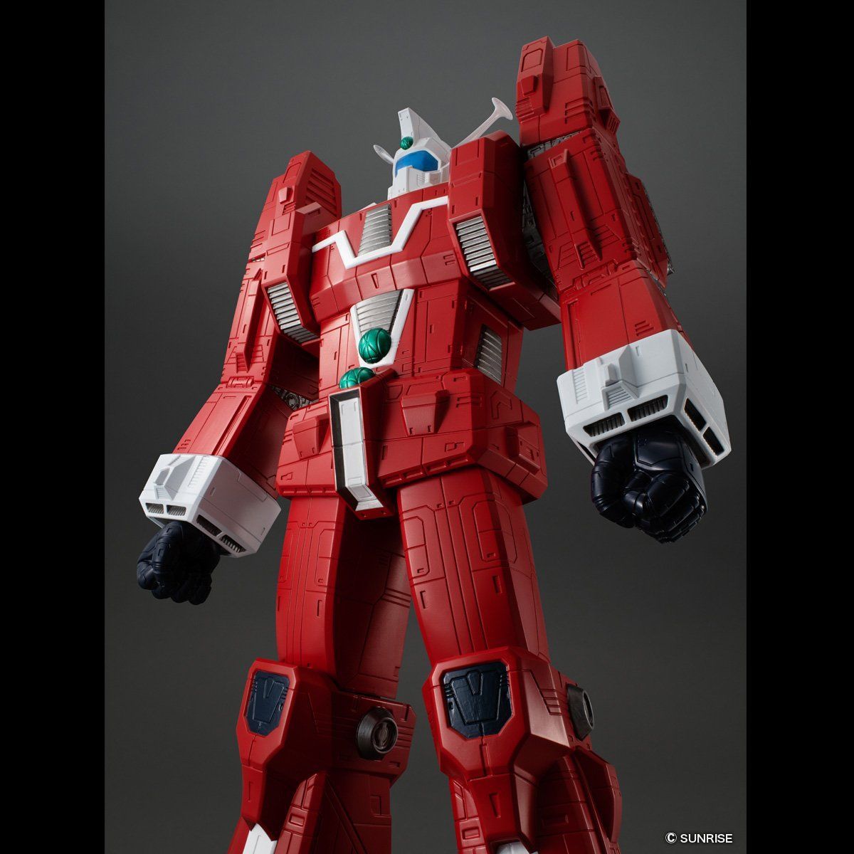 ジャンボソフビフィギュア 伝説巨神イデオン | アニメグッズ