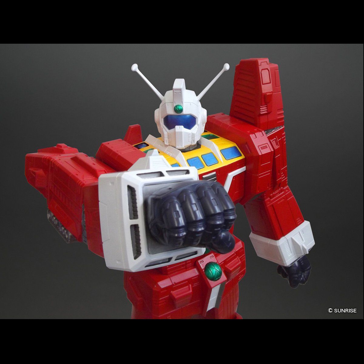 ジャンボソフビフィギュア 伝説巨神イデオン | アニメグッズ