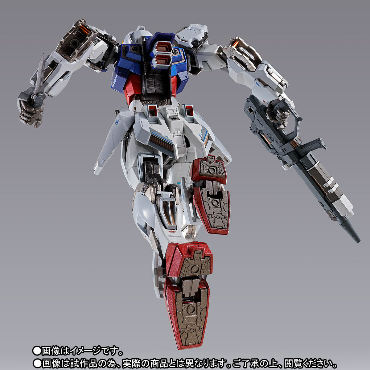 受注販売】METAL BUILD ストライクガンダム | 機動戦士ガンダムSEED