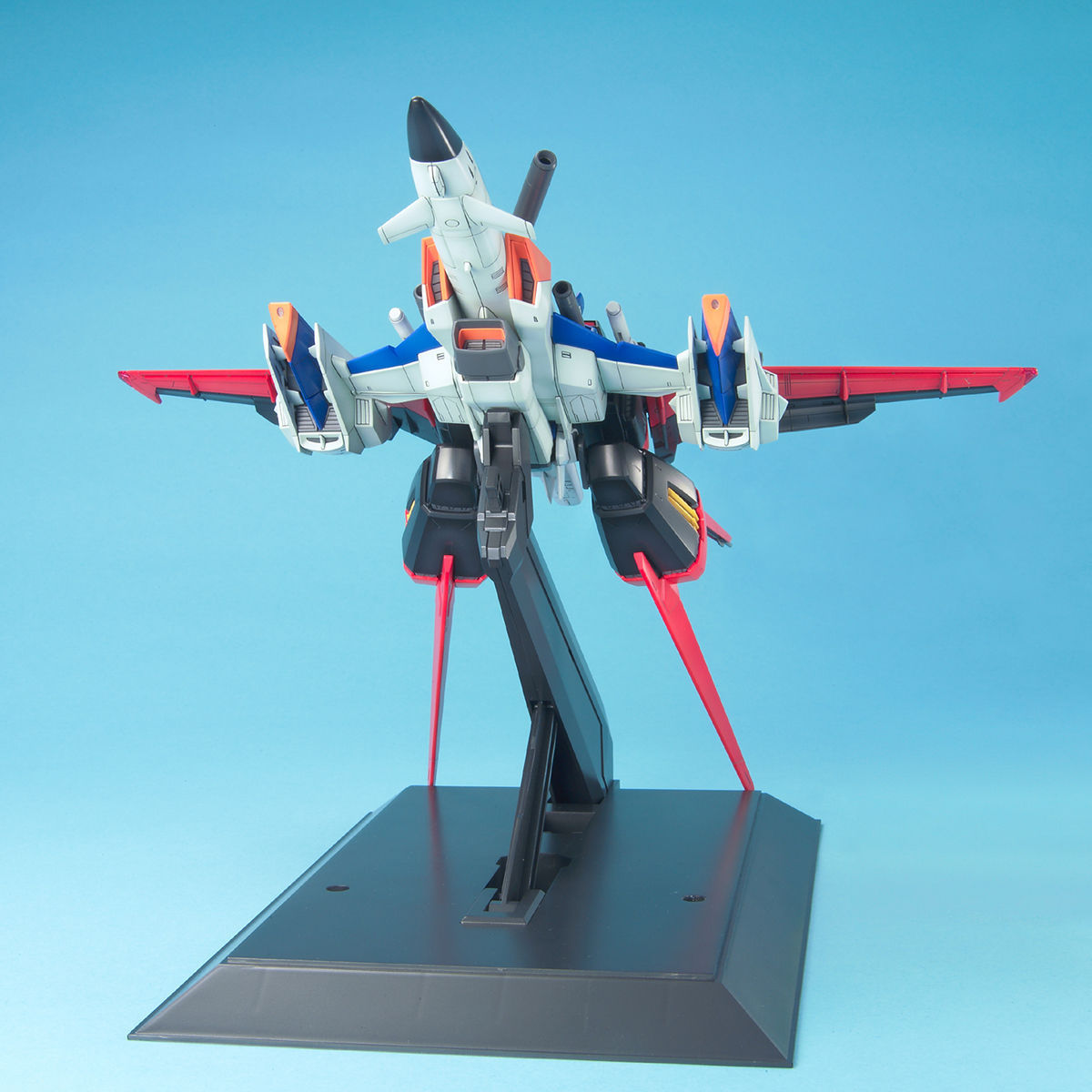 PG 1/60 スカイグラスパー＋エールストライカー | 機動戦士ガンダム
