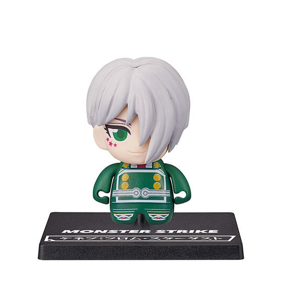 コレキャラ！モンスターストライク｜ガシャポンオフィシャルサイト